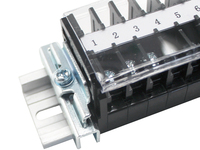 JHY1-1610 série 10-300Amp Transformer Terminal Block CE Produit certifié