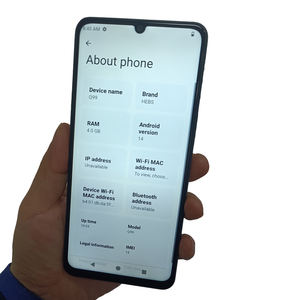 Téléphones bon marché Marque Chine Paquet intelligent Fabrication 4G Odm Logo personnalisé Android Fabricant de <span class=keywords><strong>téléphone</strong></span> portable Oem Smartphone - Product Image 1