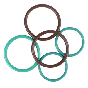 Shubo 1,78 Diámetro interior 12,42 14 15,6 17,17 18,77 20,35 21,95 23,52 Junta tórica de goma de silicona - Product Image 2