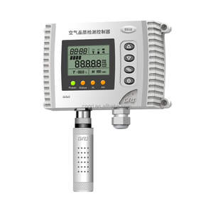 เครื่องตรวจจับก๊าซโอโซน O3เพื่อควบคุมเครื่องผลิตโอโซนเครื่องตรวจจับก๊าซรั่วซึมติดผนัง - Product Image 6