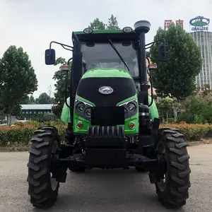 Chalion Top Hot Sale 70 PS Traktoren billig 4 WD Rad Traktor Preis Ackers chlepper in Australien Hochwertige Landwirtschaft maschine