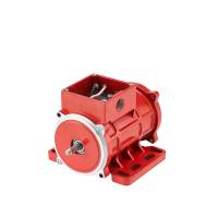 Moteur à induction triphasé à haute efficacité, moteur électrique longue durée de vie pour petits équipements, pompe, ventilateur, convoyeur