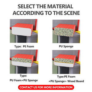 Tapis de judo Fuji Tatami, tapis de tatami pour arts martiaux MMA BJJ - Product Image 3