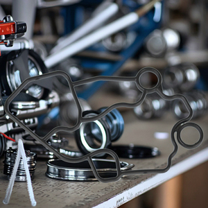 全新油格支架橡胶圈适用于奥迪 A3/A4/A4L/A5/A6/Q3/Q5/Q7/高尔夫 OEM 06J115441B 06K115441E 06M115441G 06F115441 - Product Image 6