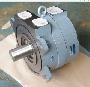 Moteur à palettes hydraulique Tokimec MHT70, MHT90, MHT130, MHT150, MHT190, MHT220, MHT250, MHT380, MHT440, MHT500 - Product Image 1