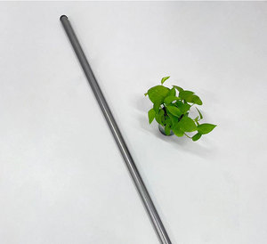 Bêche agricole en acier au carbone gris avec manche à levier de 1,4 mètre - Product Image 6