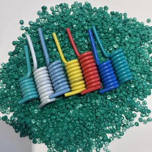 Pellet Isolanti per Cavi in PVC JR-70 Standard GB/T 8815-2008, Resistenti all'Usura 70, per Cavi Elettrici con Piegature Frequenti - Product Image 4