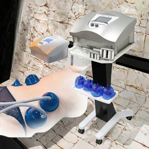 Appareil de massage des seins premium <span class=keywords><strong>LAFO</strong></span> Lymph Drainage Cupping LF-924 pour thérapie par ventouses et augmentation mammaire à usage domestique - Product Image 3