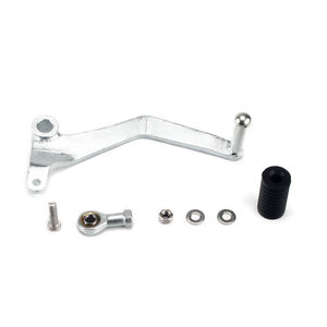 Pédale de changement de vitesse gauche, levier de pédale de changement de vitesse pour <span class=keywords><strong>KAWASAKI</strong></span> Z650 <span class=keywords><strong>NINJA</strong></span> <span class=keywords><strong>650</strong></span> 2017-2020 - Product Image 3