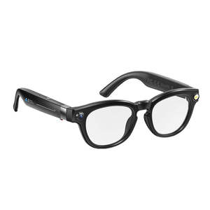 Lunettes Intelligentes SG70 avec Double Caméra 8MP, Traducteur IA en Temps Réel, Lunettes de Soleil pour Appels Audio et Enregistreur Vidéo 1080P pour le Voyage - Product Image 3