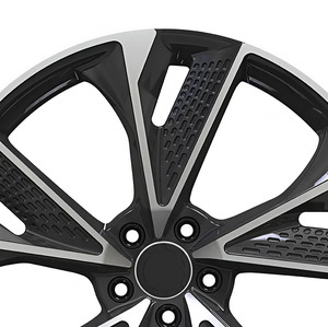 Rines Forjados de Aleación de Aluminio Monobloque de Cinco Radios Personalizados de 22 Pulgadas para Mercedes S550 W222 Maybach S680 <span class=keywords><strong>Audi</strong></span> RS3 para M340i - Product Image 4