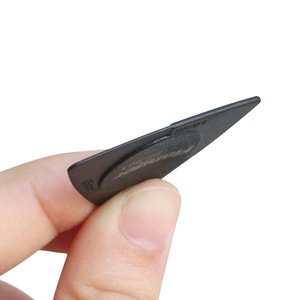 ปิ๊กกีตาร์ฟลานเจอร์ FP-003 ความหนา 0.75 มม. สำหรับกีตาร์ไฟฟ้าอูคูเลเล่ - Product Image 3