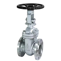 Vanne à opercule manuelle en acier inoxydable API 6D et acier au carbone PN10 300LB 600LB, vente en gros Chine 2026