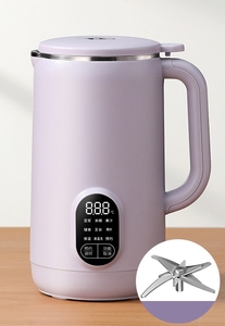 Espumador de Leche 4 en 1 de Acero Inoxidable para el Hogar, Espumador de Leche Automático para Café, 350 ml - Product Image 5