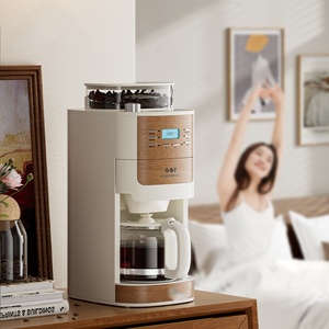 Cafetera de Goteo Moderna de 10-12 Tazas de la Fábrica PANCERKA, Programable, para Uso Doméstico y Hotelero, Carcasa de Plástico, Venta al Por Mayor - Product Image 5
