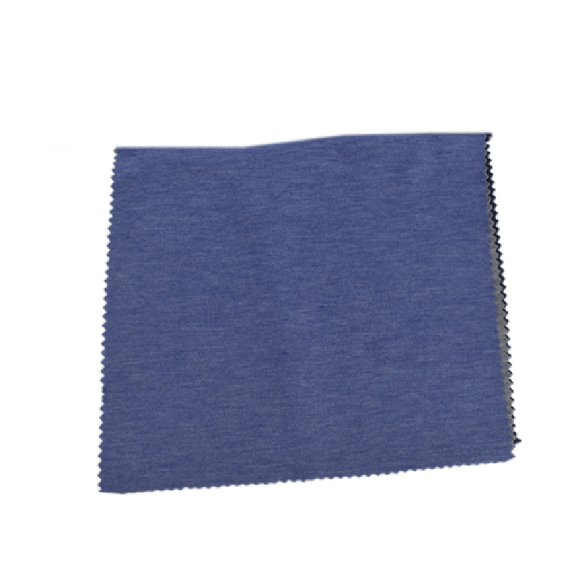 Oeko Cert Easy Care Cotton GECKO MASTER 68/23/9 Bamboo Pulp Fiber/Spandex Plain Dyed Garment Use Knitted Fabric High Quality