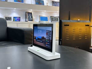 เครื่องแปลเสียง Ai แบบเต็มกำลังจอ LCD 1080P แปลงภาษา - Product Image 1