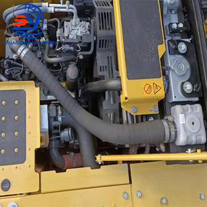 99% nouvelle pelle sur chenilles d'occasion Komatsu Pc130 d'origine 2023 13TON 66kW faible consommation haute qualité 0-2000 heures Pc130-7 Pc130-8 - Product Image 5