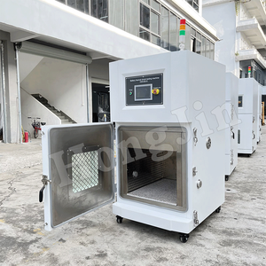 Machine d'essai d'abus thermique de batterie au lithium <span class=keywords><strong>chambre</strong></span> d'essai de performance de sécurité de choc thermique de batterie au lithium - Product Image 3