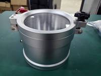 HSIN600-10 Calibrateur de pression pneumatique portable pour boîtier vide, pour test de manomètre de pression sous vide OEM