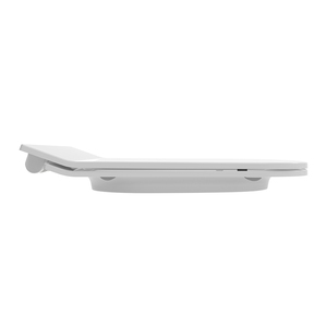 Abattant <span class=keywords><strong>de</strong></span> toilettes carré Sunten SU064 Urea UF Slim à fermeture douce avec options blanc/noir, garantie 2 ans - Product Image 4