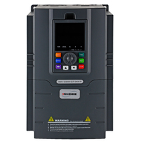 380V 7.5kw 11kw onduleur de pompe à eau solaire solaire VFD Drive DC AC 10hp 15hp MPPT onduleur solaire sans batterie