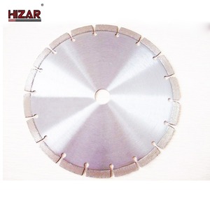 HIZAR HDGS All'ingrosso buon prezzo 500mm 700mm diamante cir cular lama per sega per granito marmo pietra - Product Image 4