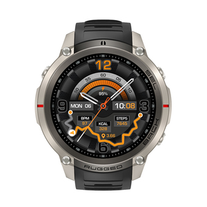 นาฬิกาอัจฉริยะ DSM11 DM59 GPS ในตัว พร้อมมาตรวัดความสูง GPS ความแม่นยำสูง เข็มทิศ กันน้ำ 5ATM นาฬิกาอัจฉริยะสำหรับกีฬากลางแจ้ง ขายส่ง - Product Image 4
