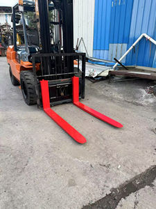 รถยกโตโยต้า FD50 มือสอง ดีเซล สภาพดี รถยกขนาดเล็ก 5 ตัน ลดราคาพิเศษ - Product Image 5