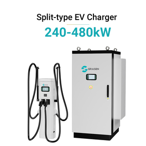 Chargeur EV <span class=keywords><strong>de</strong></span> type split 240kW-480kW CCS2 CCS1 GBT OCPP 1.6J avec logiciel et application, station <span class=keywords><strong>de</strong></span> <span class=keywords><strong>recharge</strong></span> rapide pour véhicules électriques pour les entreprises - Product Image 1