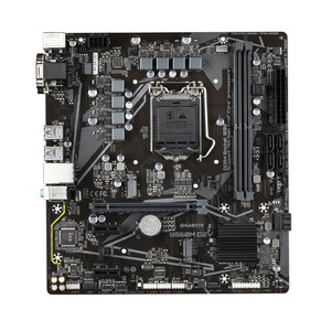 กิกะไบต์ B560M-D2V เดสก์ท็อปเมนบอร์ดชิปเซตของอินเทลที่รองรับ M2การ I5 I7 10/11TH เจนเนอเรชัน I3 LGA1200ซ็อกเก็ต DDR4 64G สำหรับการเล่นเกม - Product Image 3