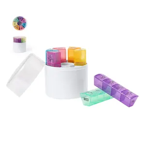 Pilulier hebdomadaire, merchandising personnalisé - Product Image 1