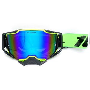 Nuovi Occhiali Anti-UV a Montatura Completa per Sci, Ciclismo e Sport all'Aperto, Lenti a Sgancio Rapido Resistenti alla Sabbia - Product Image 4