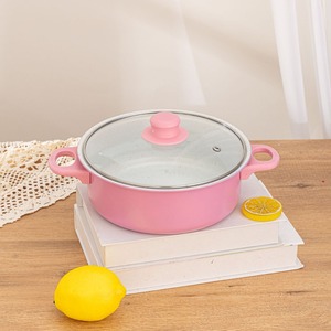 Ensemble de 13 casseroles et poêles pour accessoires de cuisine, ensemble de batterie de cuisine antiadhésive, ensembles de casseroles et poêles, kits, kit de salle à manger, <span class=keywords><strong>bar</strong></span> - Product Image 3