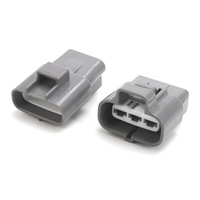 Ensamblajes de cables de arnés de cables de bobina de encendido de motor automotriz para vehículos Conectores automáticos 6189-0533 6189-0779 6195-0781 Conector