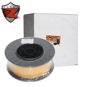 Alambre Sólido para Soldadura MIG Zelda de 15 kg, ER70S-6, 0.8 mm, 1.0 mm, para Aleaciones de Cobre, Acero Inoxidable, <span class=keywords><strong>Gas</strong></span> Mixto CO2 para Máquinas de Soldadura MIG - Product Image 2