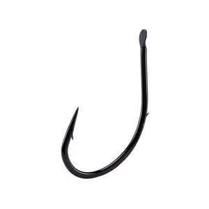 Anzuelo Mustad Ise Ni Talla 4 19 Afilado Químicamente para Pesca de Carpa en Agua Dulce - Product Image 1