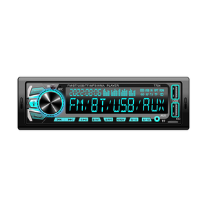 Phổ Bluetooth xe AM FM <span class=keywords><strong>Aux</strong></span> đầu vào với máy nghe nhạc MP3 xe MP3 máy nghe nhạc với USB/TF cổng xe Hệ thống âm thanh <span class=keywords><strong>stereo</strong></span> - Product Image 4