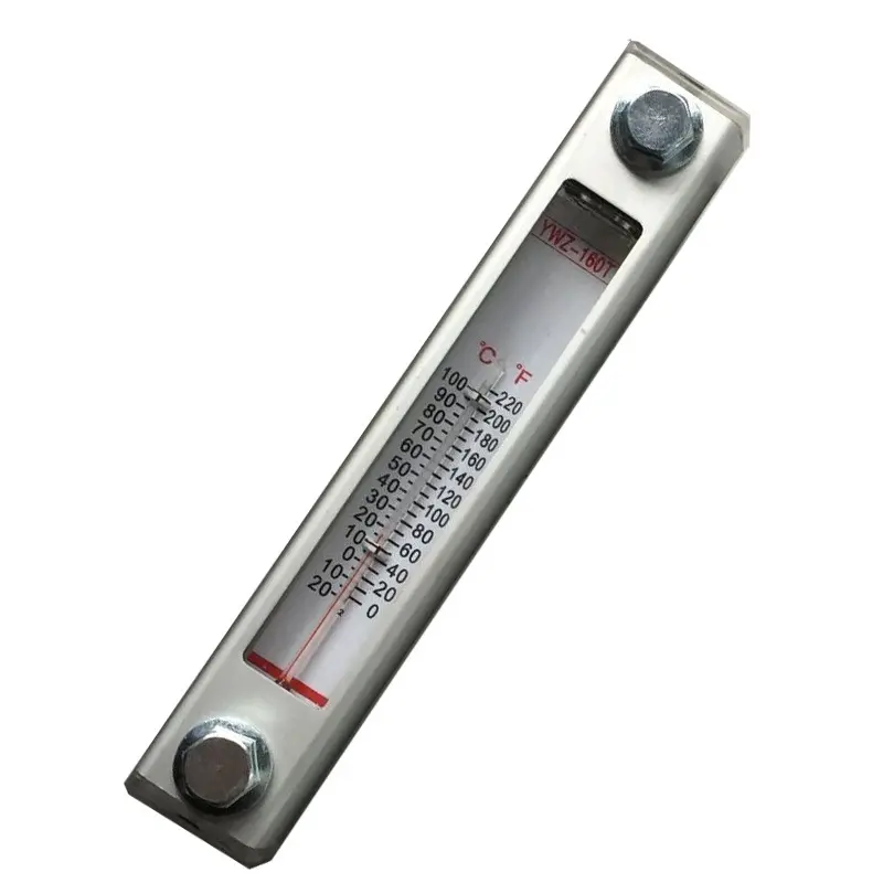 Ywz Serie Olie Niveau Indicatoren Met Thermometer