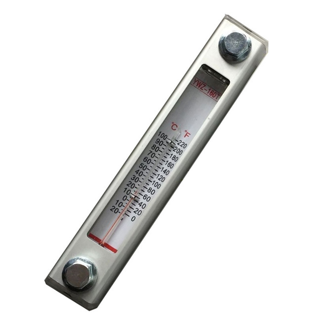 YWZ Series Oil Level Indicators with Thermometer
