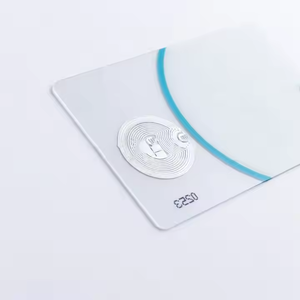 นามบัตรพลาสติกพีวีซีแบบใสพิมพ์ได้ - Product Image 3