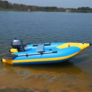 เครื่องยนต์เรือติดท้ายแบบ 2 จังหวะทรงพลัง สตาร์ทด้วยการดึง  ขนาดกะทัดรัด เหมาะสำหรับเรือประมงขนาดเล็ก - Product Image 5