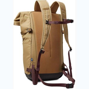 Mochila deportiva informal de marca de gran capacidad estilo japonés cremallera lona para hombres mujeres estudiantes de secundaria para estudiantes universitarios - Product Image 3