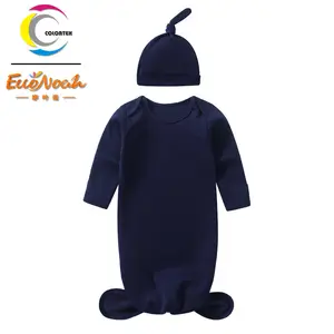 Professional Supplier 100% Cotton Jersey Infants & Toddlers Plastic baby clothes Sleeping Bag