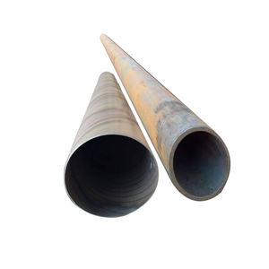 ASTM 106 Grade B 1020 St45 C45 A335 A53 325mm OD Laminé À Chaud Smls Tuyau En Acier Au Carbone Sans Soudure - Product Image 1