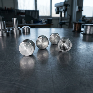 Étrier de frein à piston de moto en titane BRK172 pour pistons radiaux de formule 8.1, neuf, fabriqué en Italie - Product Image 3