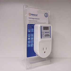 <span class=keywords><strong>Protector</strong></span> <span class=keywords><strong>de</strong></span> sobretensión <span class=keywords><strong>protector</strong></span> <span class=keywords><strong>de</strong></span> voltaje para electrodomésticos salida <span class=keywords><strong>de</strong></span> voltaje <span class=keywords><strong>de</strong></span> apagón 110 V 15A - Product Image 5