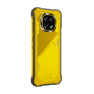 Cubot KingKong ES 5 6.88 HD+ 120Hz Display Rugged Phone 7000mAh 6+128GB 64MP + 16MP <b>Camera</b> NFC Android16 Built-in LED Flashlight - Product Image 2