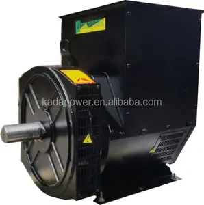 KADA-generador de dinamo de alternador de CA sincrónico, sin escobillas, 25KW, 50HZ/60HZ