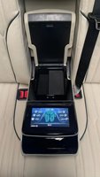 2024 nuevo modelo inteligente controlado por pantalla táctil multifunción sofá cama cajón personalizable asiento de coche de cuero de aviación